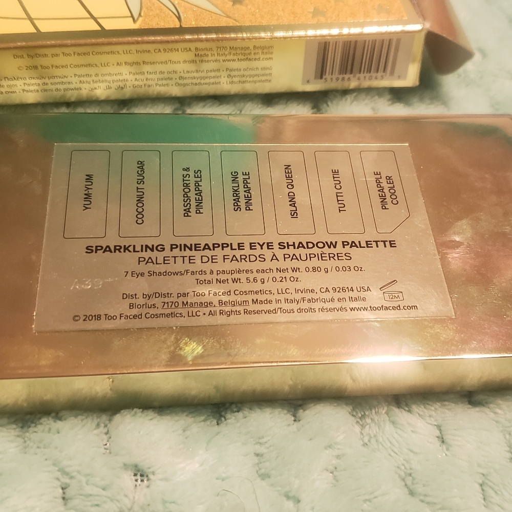 Too Faced Palette - Picture 2 of 6